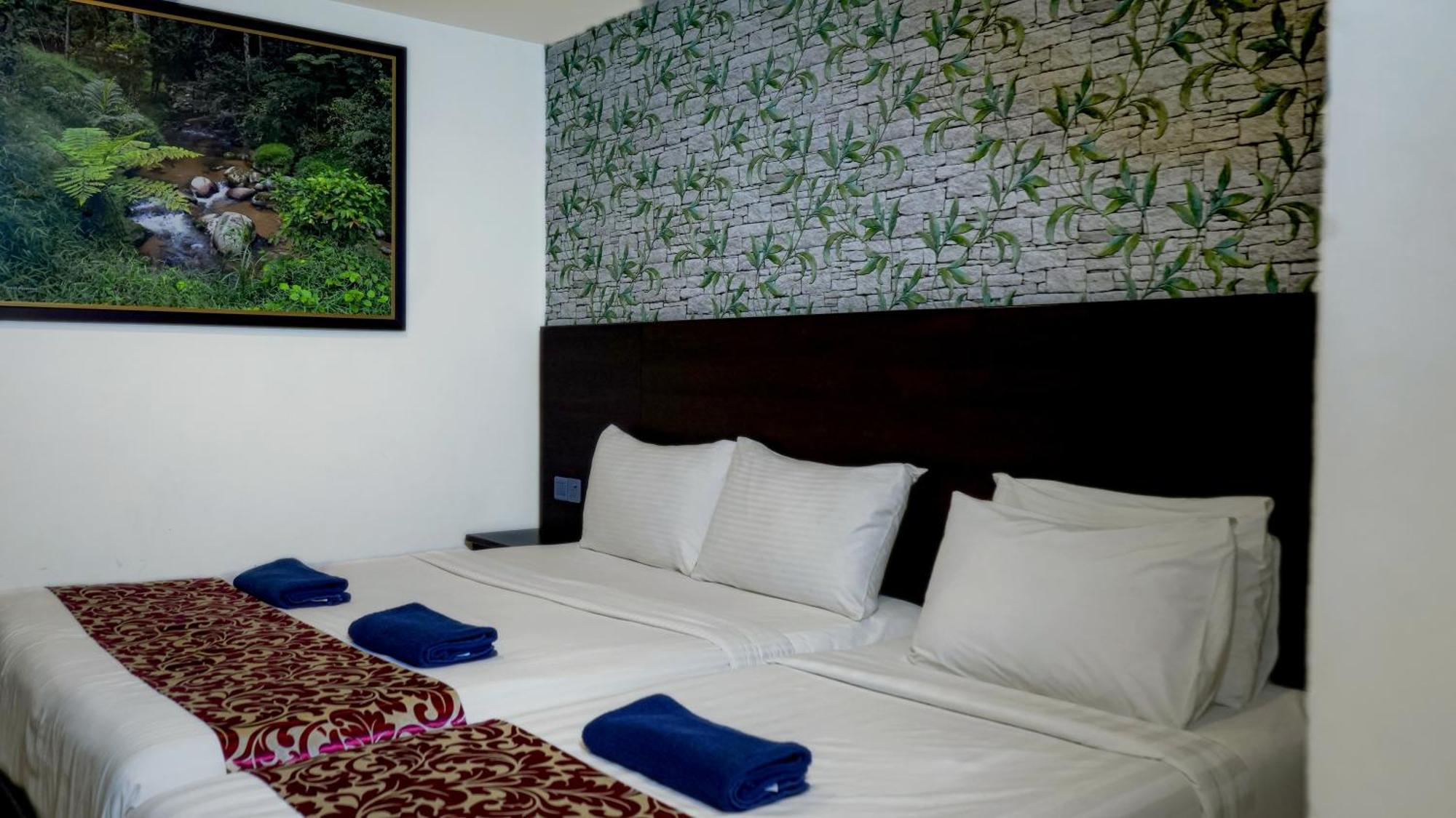 Highlanders Hotel Cameron Highlands Exterior photo