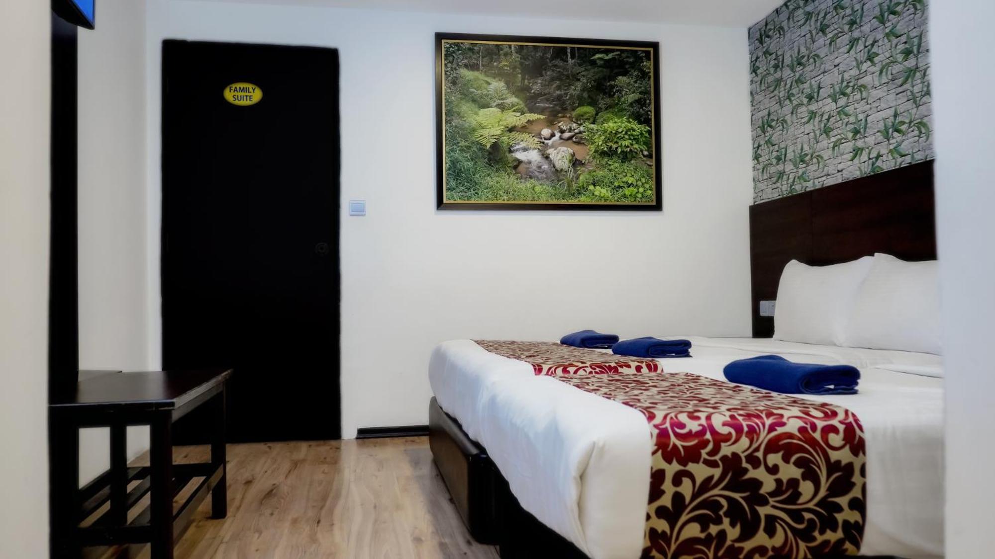 Highlanders Hotel Cameron Highlands Exterior photo