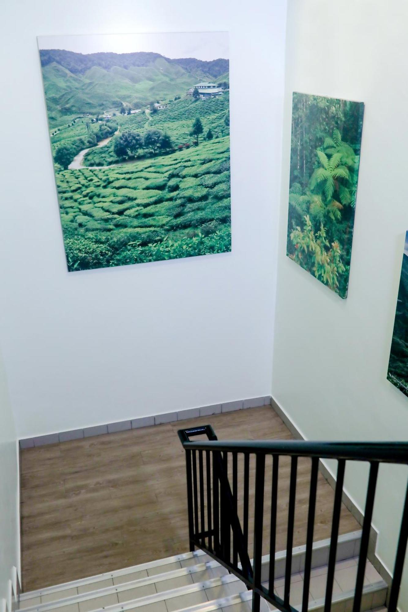 Highlanders Hotel Cameron Highlands Exterior photo