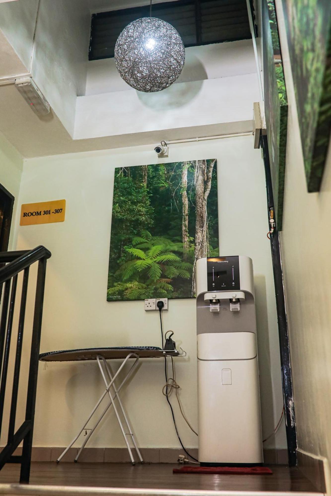 Highlanders Hotel Cameron Highlands Exterior photo
