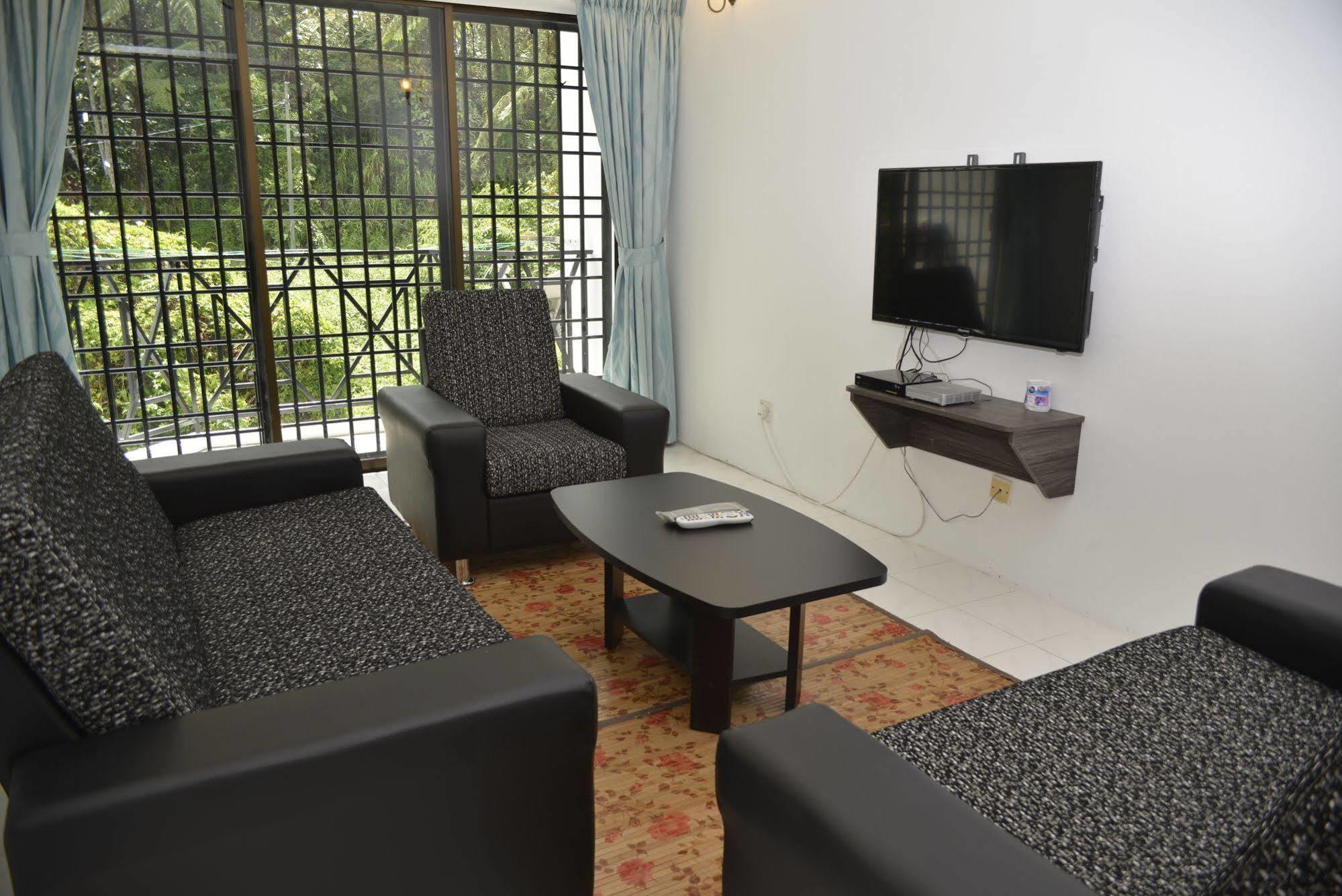 Highlanders Hotel Cameron Highlands Exterior photo