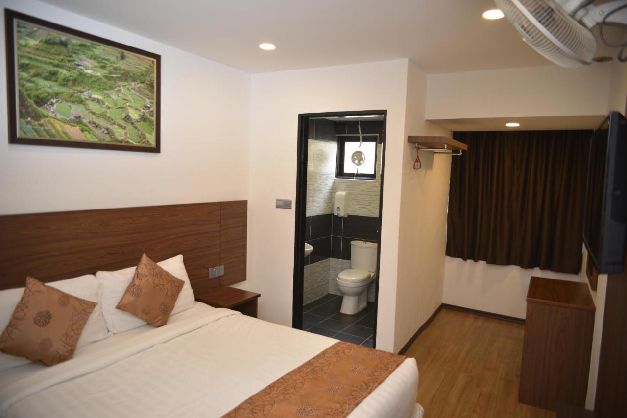 Highlanders Hotel Cameron Highlands Exterior photo