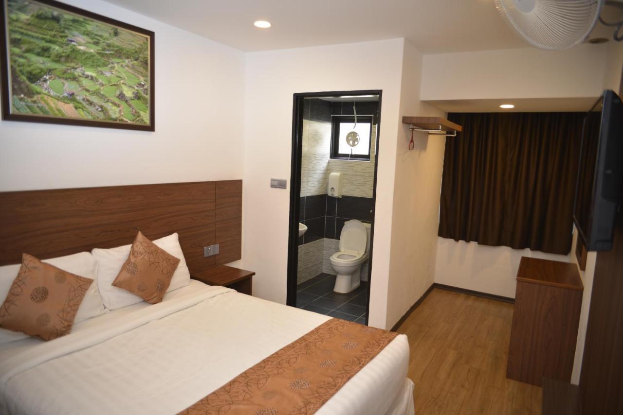 Highlanders Hotel Cameron Highlands Exterior photo